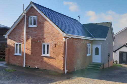 Bwlch Cottage in Llanrhaeadr