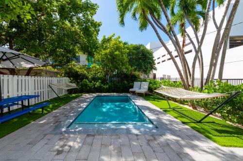 Villa Del Mar in Miami Beach, USA