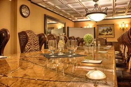 Meeting room / ballrooms, Grant Hall Hotel in Moose Jaw (SK)