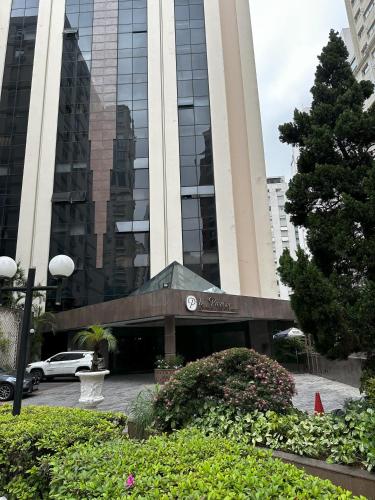 Flat aconchegante no Jardins, São Paulo