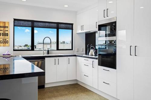 Awesome Designer 3BR Apt in the Heart of Manukau, Auckland (fotografie 5)