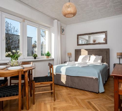 Obozowa 74 BOHO Apart By Perfect Apart, Varšava