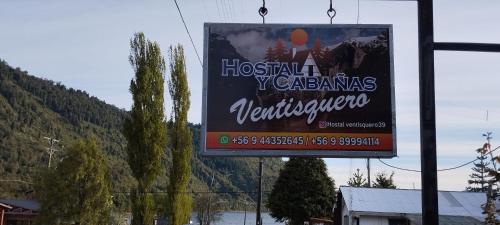. Hostal y Cabañas Ventisquero