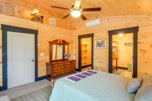 Loretto Cottage on Bourbon Trail w/ Fire Pit - Tap to explore photos