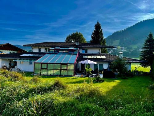 Villa Aigner in Achenkirch, Österreich