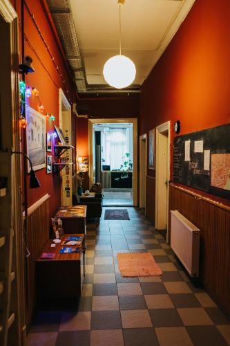 บริการและสิ่งอำนวยความสะดวก, Nap Hostel Pecs in เปซ ดาวน์ทาวน์