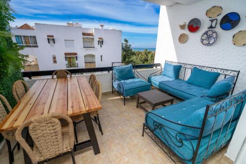 Instalaciones, la perle du nord by marina golf asilah in Arcila