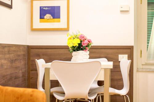 로마 Coppedè Lovely Apartment (Coppede Lovely Apartment) 4성급 싱글룸 전망