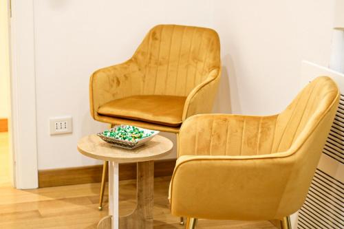 로마 Coppedè Lovely Apartment (Coppede Lovely Apartment) 4성급 싱글룸 레스토랑