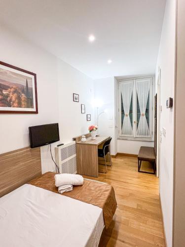 로마 Coppedè Lovely Apartment (Coppede Lovely Apartment) 4성급 싱글룸 객실