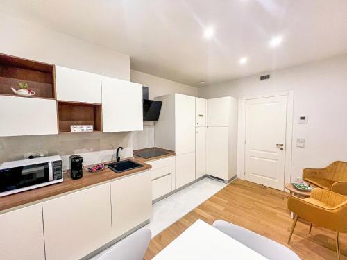 로마 Coppedè Lovely Apartment (Coppede Lovely Apartment) 4성급 싱글룸 로비