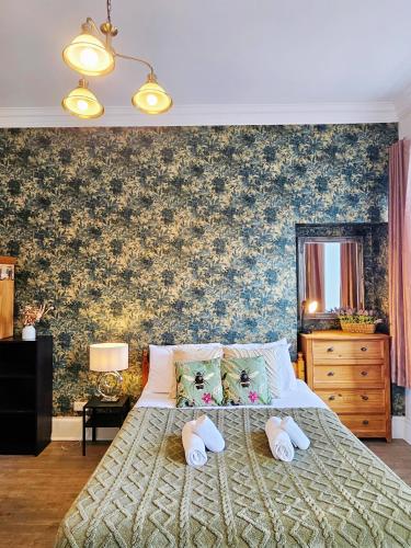 No15 Castle View, Edimburgo