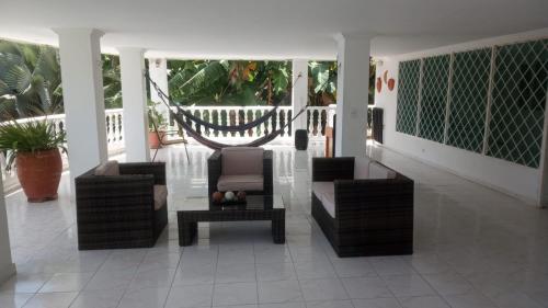 Hotel Bellavista Isla del Sol in Espinal