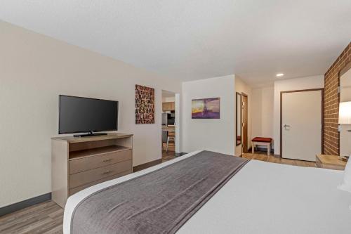 King Suite with Sofa Bed