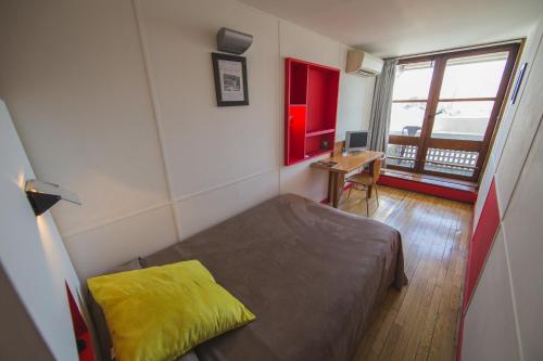 Hotel le Corbusier, Marsylia (zdjęcie 11)