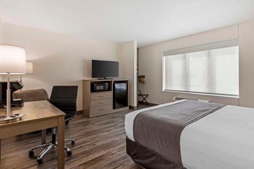 Best Western Plus Executive Residency Waterloo & Cedar Falls in Waterloo, USA