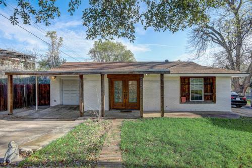 Robin Hood Retreat in Austin, USA