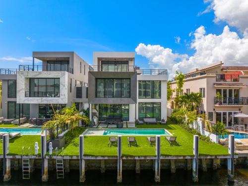 Villa Remi in Fort Lauderdale, USA