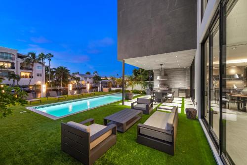 Villa Remi in Fort Lauderdale, USA
