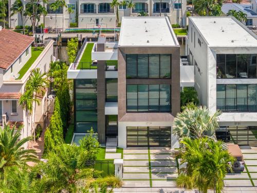 Villa Remi in Fort Lauderdale, USA