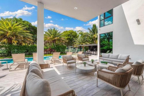 Villa Alina in Golden Isles, USA
