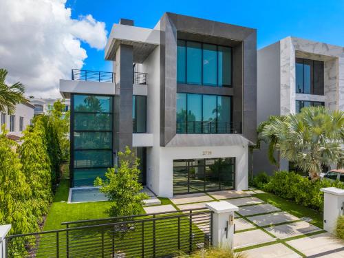 Villa Remi in Fort Lauderdale, USA