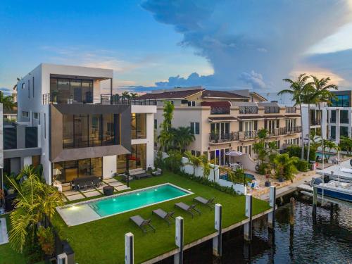 Villa Remi in Fort Lauderdale, USA