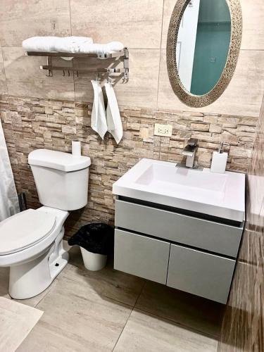 The Shelton Kaemas Rest in Montego Bay