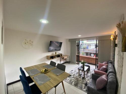 Apartamento Cozy, Medellín (fotografie 10)