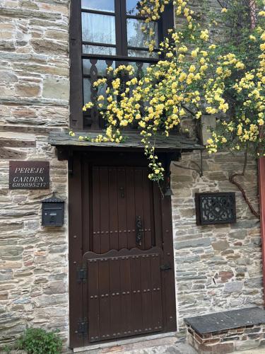 Exterior view of Pereje Garden