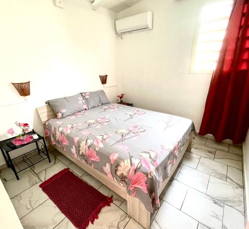 O 4 epices gites in Capesterre-Belle-Eau