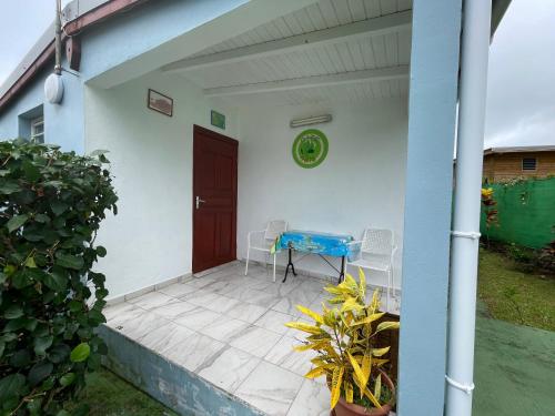 O 4 epices gites in Capesterre-Belle-Eau