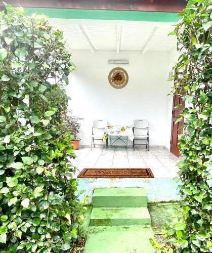 O 4 epices gites in Capesterre-Belle-Eau