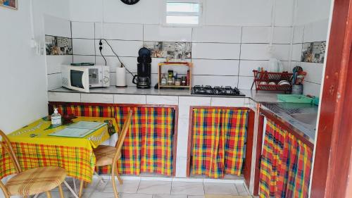 O 4 epices gites in Capesterre-Belle-Eau