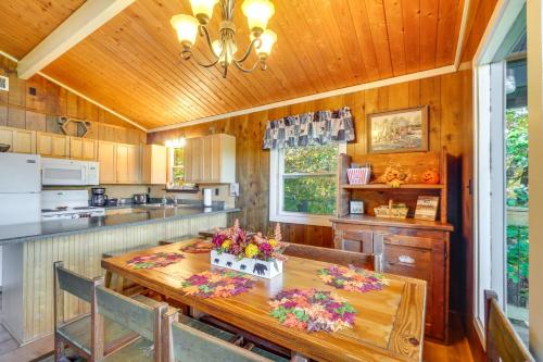Cozy Gatlinburg Cabin with Hot Tub and Mountain Views! in Gatlinburg, USA