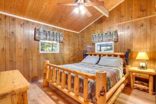 Mountain Views Await about Gatlinburg Cabin with Hot Tub! - image 13