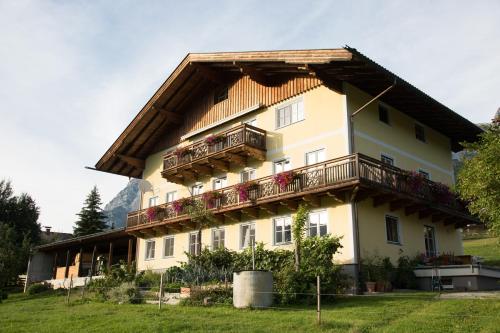 Bio-Bauernhof Einberghof in Pfarrwerfen, Österreich