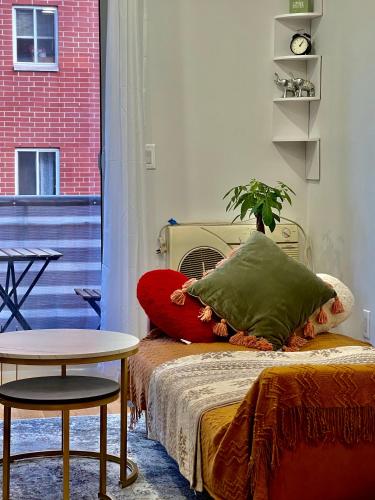 Cozy apartment in New York in Woodside, USA