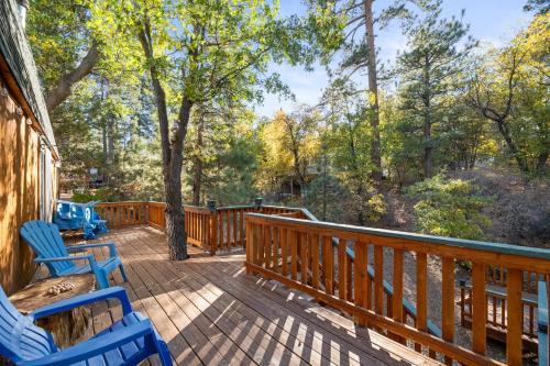 Magic Mountain - Three bedroom log cabin located in a quiet neighborhood!, Sugarloaf (fotografie 8)