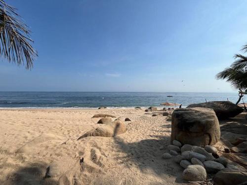 Air Conditioning and Ocean Views at the All New Cabana Del Sol in Puerto Vallarta, Mexico