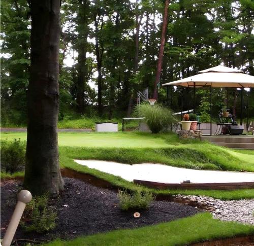 Z Presidential Suite