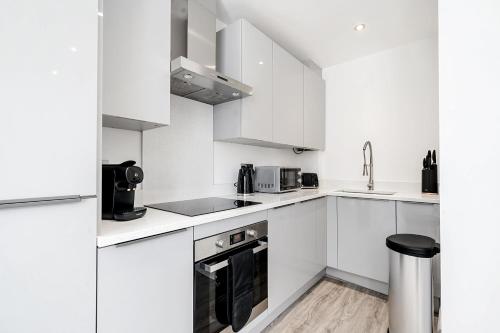 Amazing Bright 1bed flat, Londra (foto 3)