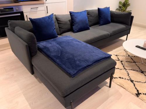 Central Leeds - Stylish Apartment, Leeds (Foto 3)
