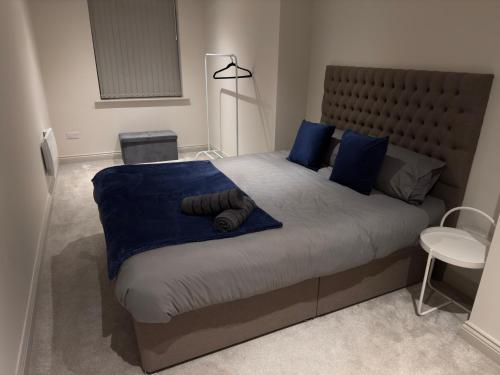 Central Leeds - Stylish Apartment, Leeds (Foto 10)