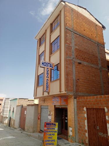 Hostal Puerto Alegre — other in Manuel Mena Mejia 190, Copacabana Bolivia, 9999