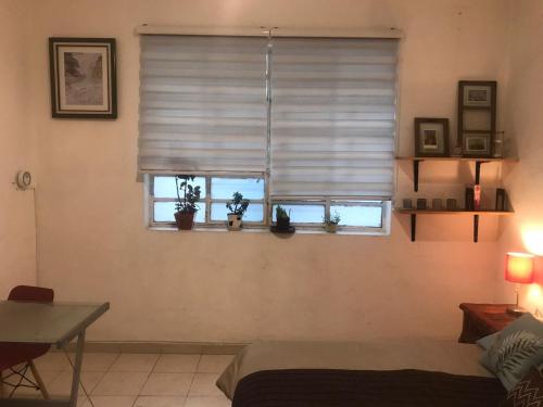 Habitación en departamento a una cuadra de REFORMA Centro Histórico in Mexico City, Mexico
