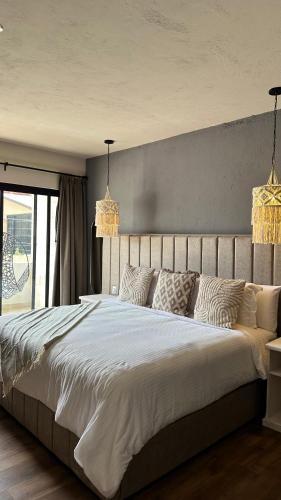 1 king bed