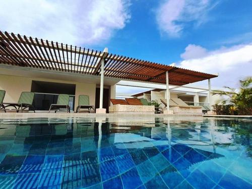 Tu escapada a la mejor playa de Cartagena