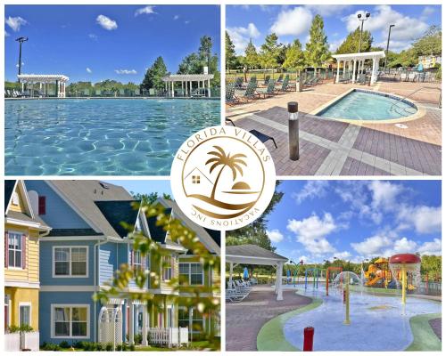 Standard four beds Villas Seven Dwrafs - Close to Disney