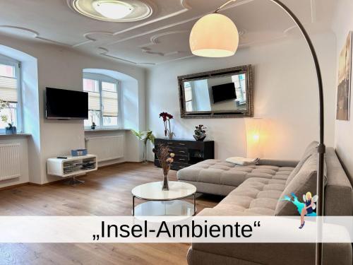 Ferienwohnung Insel-Ambiente